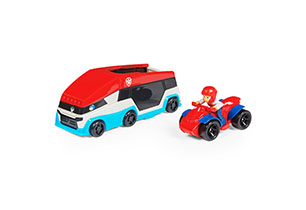 Paw Patrol True Metal Patroller Team Vehicle